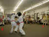 Sparring March 2004