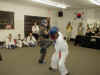 Sparring March 2004