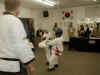 Sparring March 2004