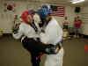 Sparring March 2004