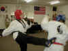 Sparring March 2004