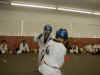 Sparring March 2004