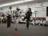 Sparring March 2004