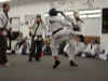 Sparring March 2004