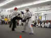 Sparring March 2004