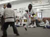 Sparring March 2004