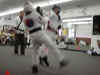 Sparring March 2004