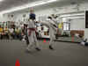 Sparring March 2004