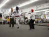 Sparring March 2004