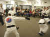 Sparring March 2005