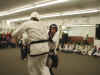 Sparring March 2005