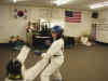 Sparring March 2005