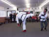 Sparring March 2005