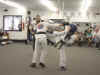 Sparring March 2005