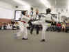 Sparring March 2005
