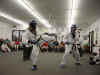 Sparring Aug. 2004