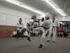 Sparring Aug. 2004