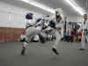 Sparring Aug. 2004