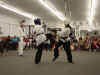 Sparring Aug. 2004