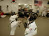 Sparring Aug. 2004