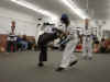 Sparring Aug. 2004