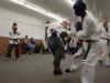 Sparring Aug. 2004