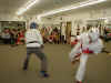 Sparring Aug. 2004
