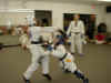 Sparring Aug. 2004