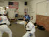 Sparring Aug. 2004