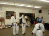 Sparring Aug. 2004