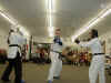 Sparring Aug. 2004
