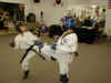 Sparring Aug. 2004