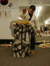 Parent's Night 2003